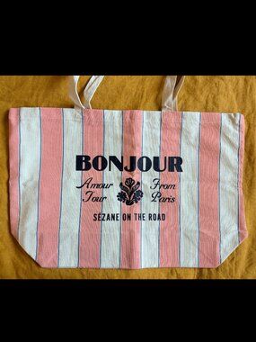 New Sezane Tote